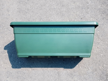 אדנית דוקלה 100 ס"מ- ירוק