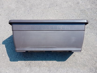 אדנית דוקלה 100 ס"מ- שוקולד