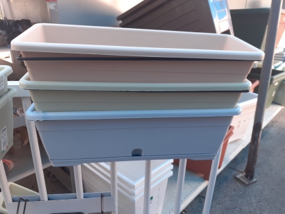 קיט אדנית+מתלה ורסיליה 50 ס"מ