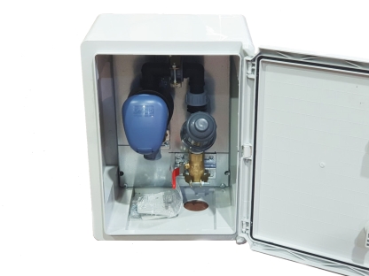 ארון הפעלה אחת - בקר גלקון 7001