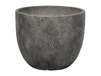 עציץ פיבר בומונט כהה