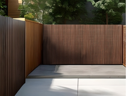 גדרות ומחצלות