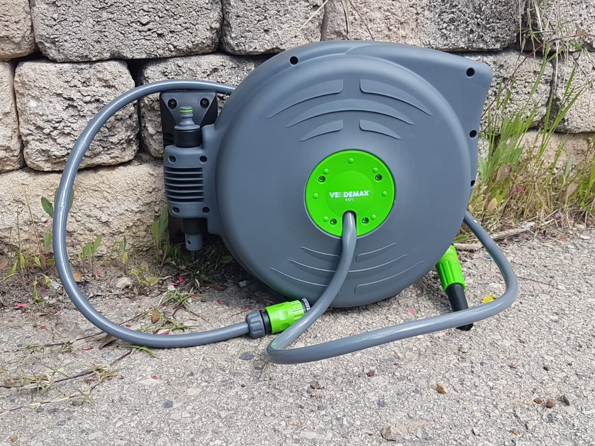 גלגלת אוטומטית 12 מטר