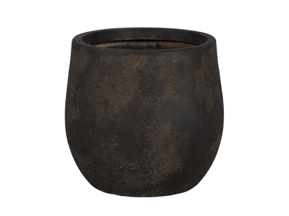 עציץ פיבר גבוה דאלאס חלודה 42