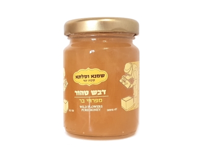 דבש פרחי בר 150 ג'