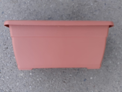 אדנית פלסטיק דוקלה 60 ס"מ