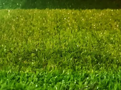 דשא סינטטי וולקן 10 מ"מ- 1 מ"ר רוחב 2