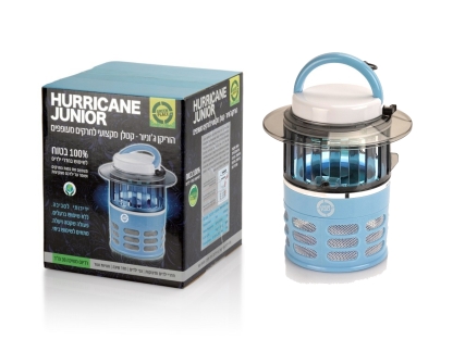 הוריקן ג'וניור - קטלן לחדרי ילדים