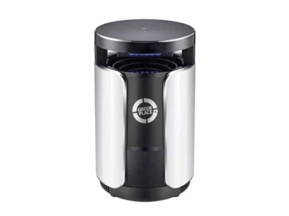 קטלן יתושים הוריקן הום LED 2