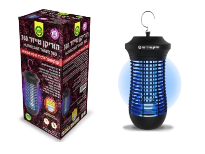 הוריקן טייזר 360