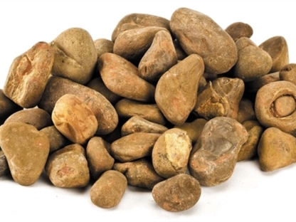 חלוקי נחל חן 2 20 ק"ג