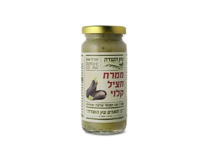ממרח חציל קלוי