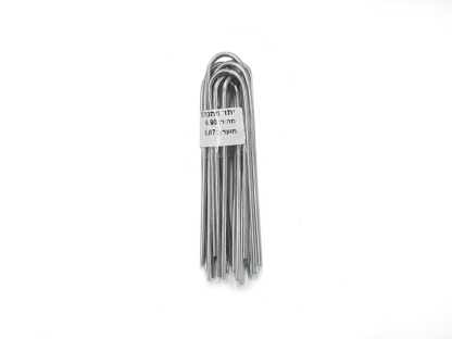 יתד מתכת 10 יחידות