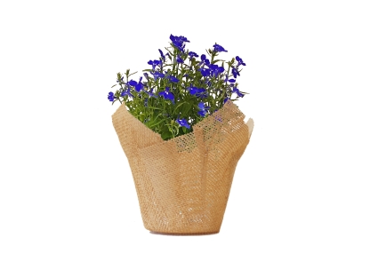 לובליה עונתי נייר יוטה