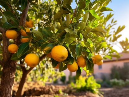 הדר לימון וילה פרנקה-10 ל'