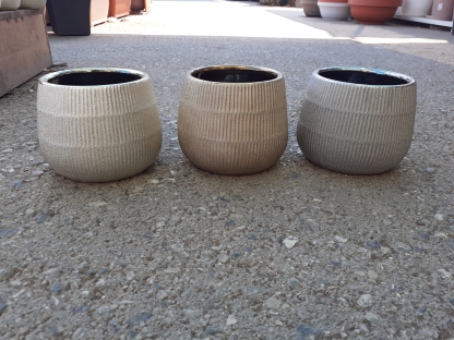 כד מאורה ברונזה/כסף/זהב 16/19 ס"מ