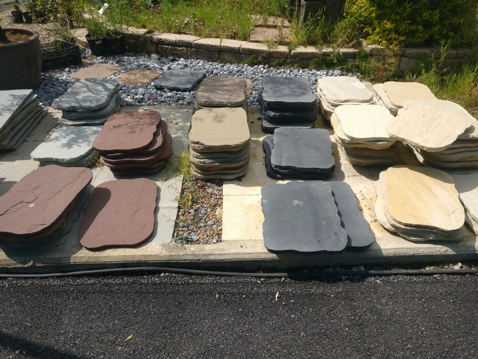 אבן מדרך כללי