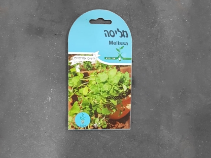 זרעי מליסה