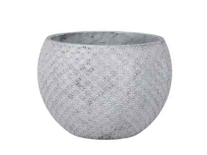 עציץ פיבר נאשוויל ביצה