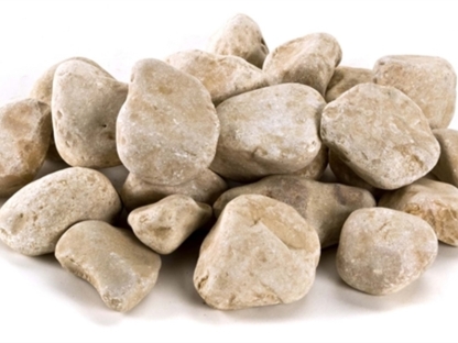 חלוקי נחל ניצן 3 20 ק"ג