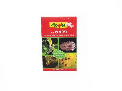 פלאש כנימות 10 מ"ל