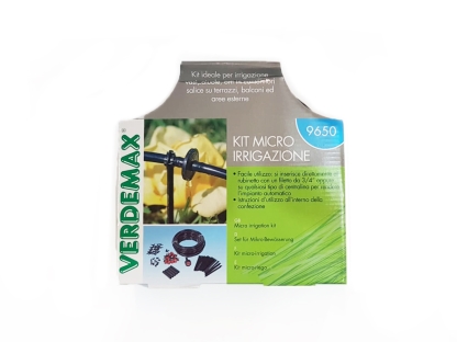 קיט טפטוף 71 חלקים