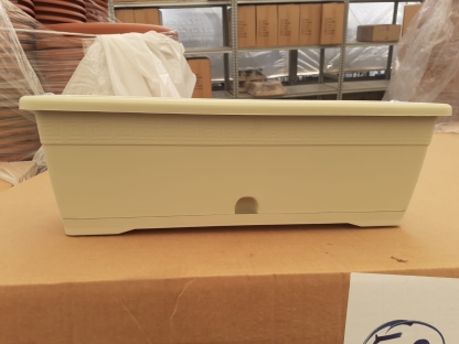 קיט אדנית+מתלה ורסיליה 50 ס"מ- ירקרק