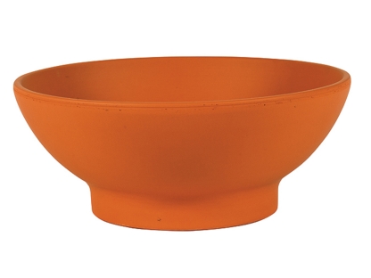 קערת טרקוטה נמוכה 31 ס"מ