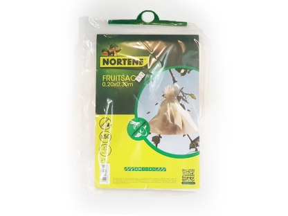 שקיות מגן פרי- 17*22 ס"מ- 50 יח' דורגן