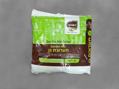 תערובת גן קלה 10 ליטר