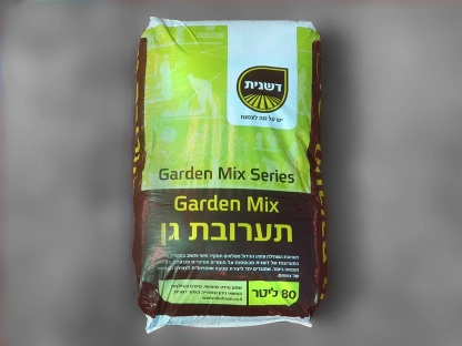 תערובת שתילה 80 ליטר